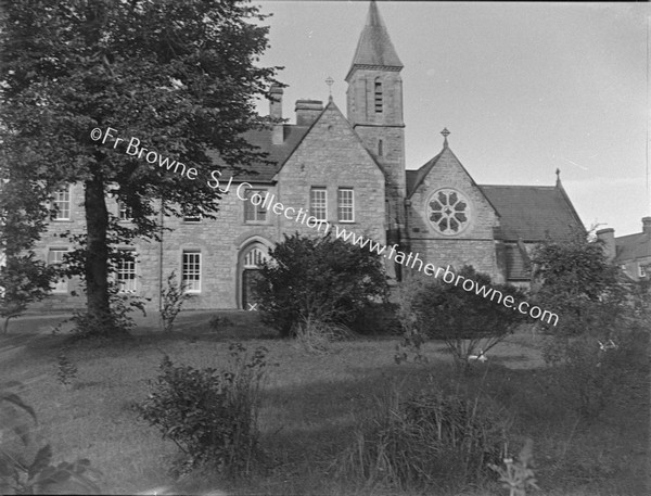 SISTERS OF CHARITY CONVENT